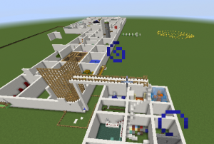 Descargar 82 Rooms Parkour para Minecraft 1.12.2